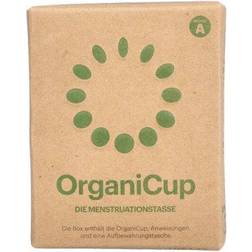 AllMatters Organicup Menstruationstasse 25 GrÃ¶Ãe a 40x65mm